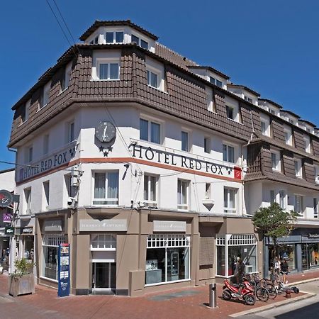 Red Fox Hotel Le Touquet Екстериор снимка