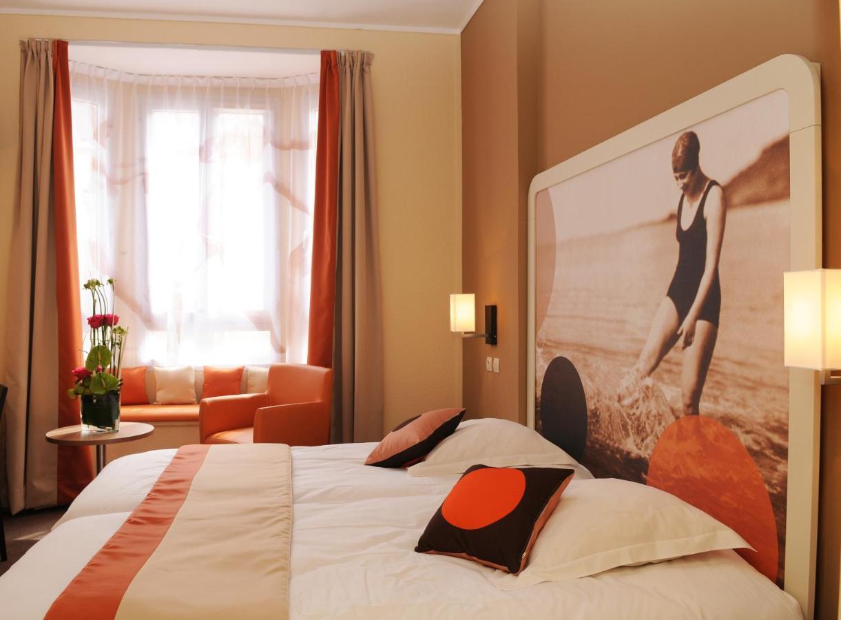 Red Fox Hotel Le Touquet Екстериор снимка