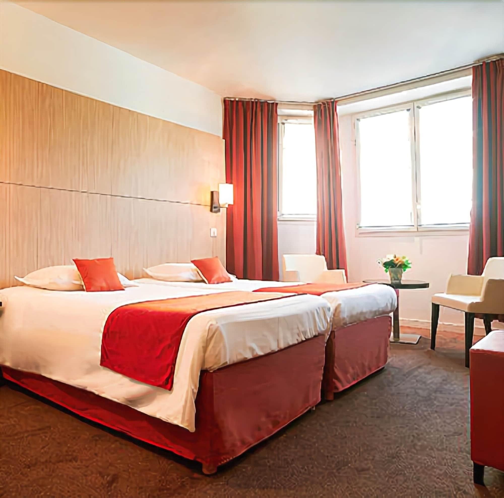 Red Fox Hotel Le Touquet Екстериор снимка