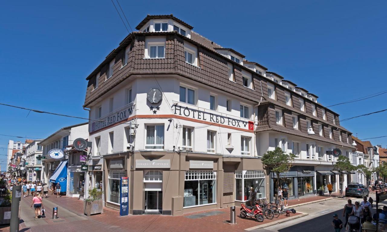 Red Fox Hotel Le Touquet Екстериор снимка