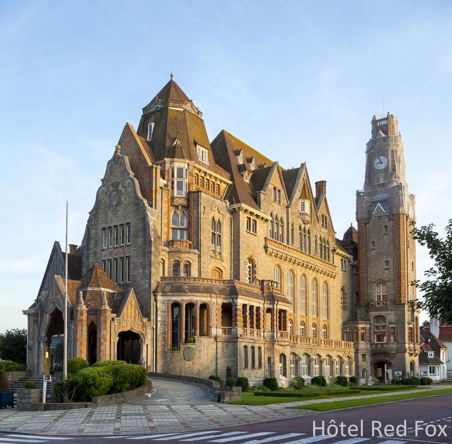 Red Fox Hotel Le Touquet Екстериор снимка